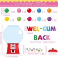 thumbnail image 2 of Decoraciones para tablones de anuncios con tema Justforjoyful Gumball, 2 of 7