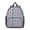 Black-41, variant on Students’s Backpack with Funny Cartoon Characters - Colorful Rocket and Planets Print, Comfortable and Durable for School Use