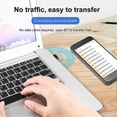 thumbnail image 3 of Bluetooth 5.3 Adapter Dongle Wireless USB Adapter Transmitter for PC Win8.1/10/11 Keyboard Wireless Mouse Music Audio Adaptador, 3 of 4