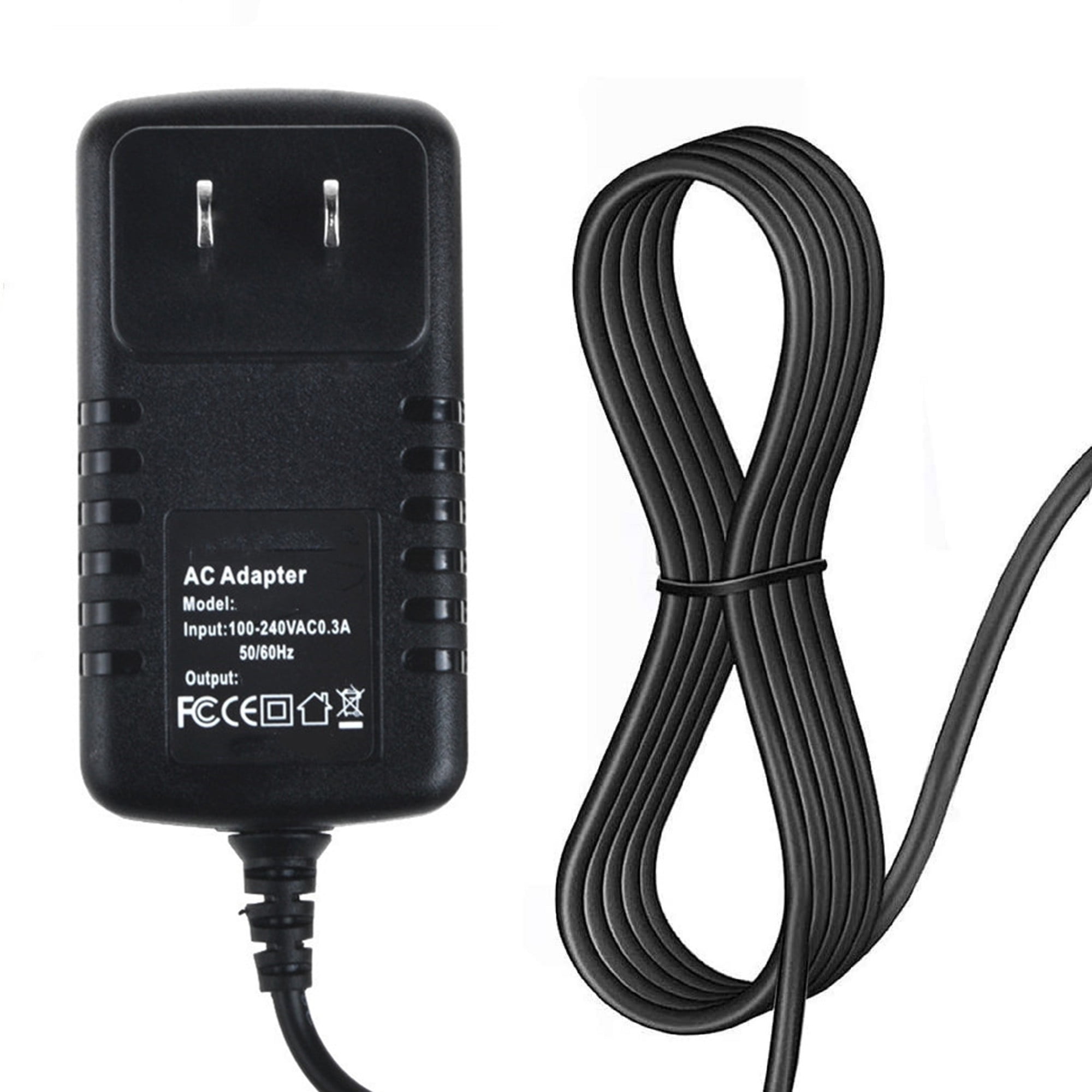 K-MAINS AC/DC Adapter Replacement for 2Wire 1800HG HyperG