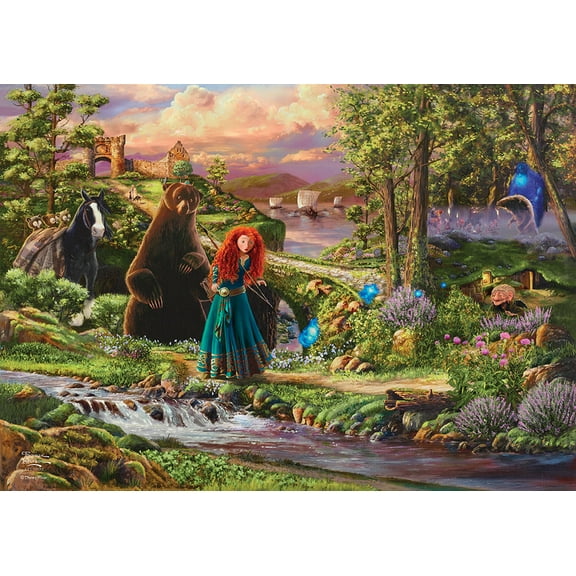 Disney (Brave) MightyPrint™ Wall Art