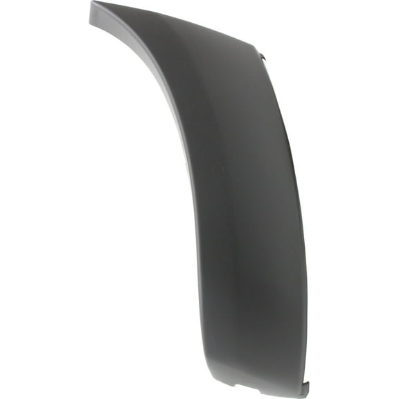 Bumper End Compatible With 2005-2011 Toyota Tacoma Front, Right Passenger Plastic Primed