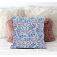 thumbnail image 4 of Amrita Sen Suede Peach Cream Zippered Pillow With Insert CAPL357FSDS-ZP-18x18, 4 of 7