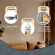 thumbnail image 4 of Mueble Para Gato Fancy Pets C/Tunel Hamacas Casas Y Escaleras 240 CM, 4 of 8