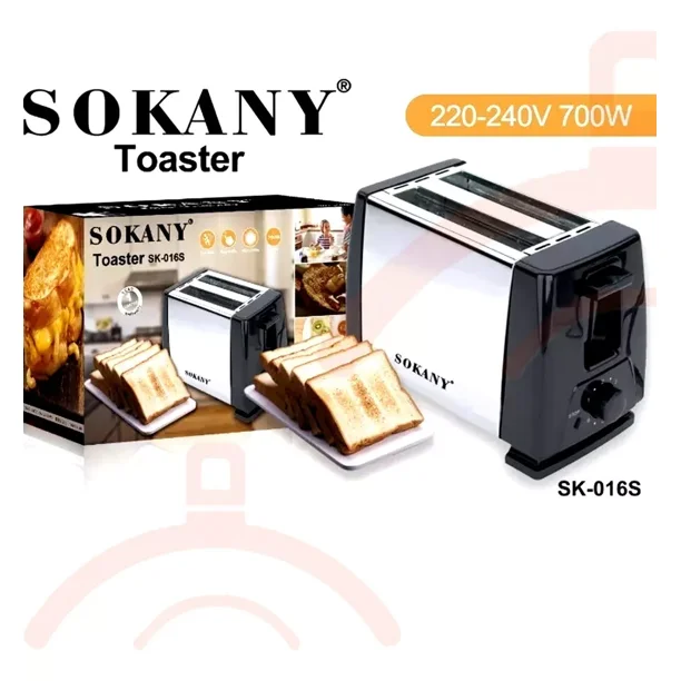 Tostadora Inteligente Tostadora De Aluminio Tostadora De Pan