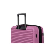 it luggage Sensational 2 Piece Hardside 8 Wheel Expandable Spinner Set, Cashmere Rose
