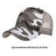 thumbnail image 3 of Minnieouse Gorra de béisbol de camionero de malla para hombre, gorra de verano de hueso Masculino de camuflaje, gorra militar para hombre, gorra de Sombreros gris Minnieouse OD2723-02B, 3 of 6