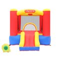thumbnail image 2 of Zimtown Inflatable Bounce House, Kids Small Jumper Bouncer with Air Blower, 2 of 11