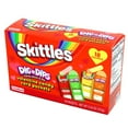 thumbnail image 3 of Frankford Skittles Valentine’s Fruit Flavored Dig N Dips Friendship Exchange Candy 18 Count, 3 of 8
