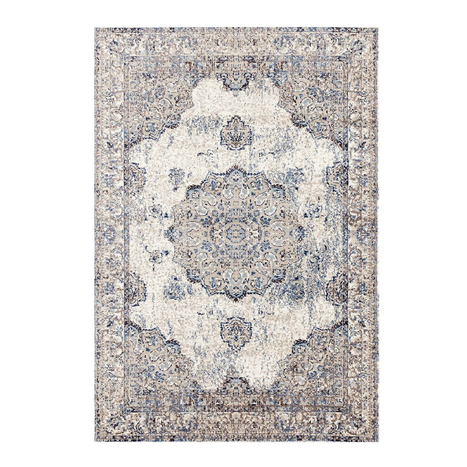 Ladole Rugs Anatolia Polypropylene Beautiful Made From Europe Ladole Rugs Anatolia Polypropylene Beautiful Made From Europe Durable Area Rug Carpet In Ivory 4x5 3 11 X 5 120cm 160cm