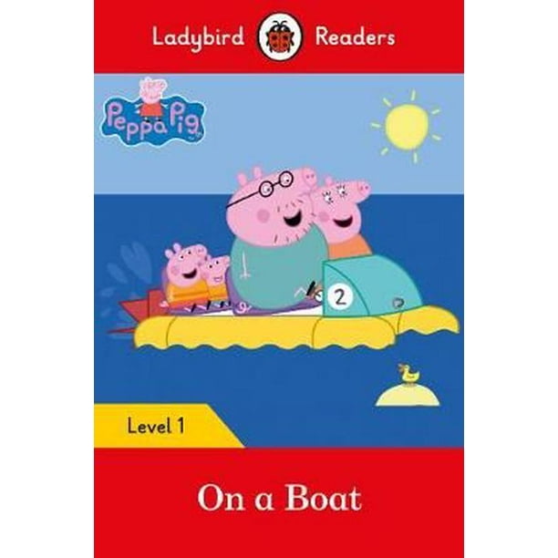 PEPPA PIG GOING BOATING
