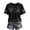 Dark Gray, variant on 25th Anniversary 9/11 T-Shirt for Women We Will Never Forget Patriotic Memorial Tee September 11 Twin Towers Remembrance Top