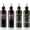 4 Grey Wash Pack 5oz, variant on Panthera Tattoo Ink - Permanent Tattooing Inks Five Ounce Bottle - Panthera Cristal 5oz