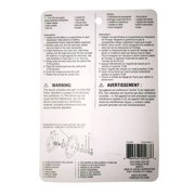 6 Pack: 1/4 Clock Movement Kit by Make Market