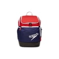 thumbnail image 1 of Speedo Adult Unisex Teamster 2.0 Sports Backpack - Red/Blue, One Size, 1 of 3