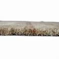 thumbnail image 3 of Addison Sanibel Striped Rust Shag Area Rug, 3 of 5
