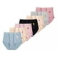 thumbnail image 1 of 7pcs Bragas De Algodón Ropa Interior De Mujer De Gran Tamaño, 1 of 7