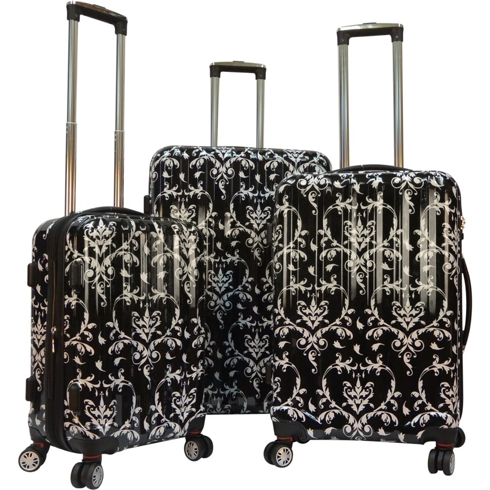 spinner luggage sets walmart