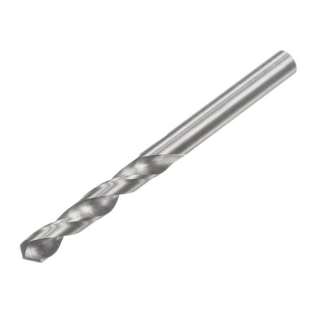 

Uxcell 3.5mm C2/K20 Tungsten Carbide Straight Shank Spiral Flutes Twist Drill Bit