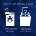 thumbnail image 4 of Suavizante de telas Downy Ultra April Fresh, 550 ml, 23 cargas, 4 of 6