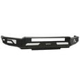 thumbnail image 3 of Fits 2021-2023 Ford F-150 Westin Automotive Bumper 58-41245 Pro-Mod; Modular Design; Direct-Fit; Mounting Hardware Included; Without Grille Guard; Without Winch Mount, 3 of 8