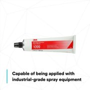 Plastic Adhesive, 1099 Series, Tan, 5 oz, Tube 1099