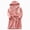 Red, variant on zuwimk Kids Bathrobe, Toddler Hooded Soft Towel Robe for Girls Boys Terry Cloth Robes Sleepwear(White,11-12 Years)