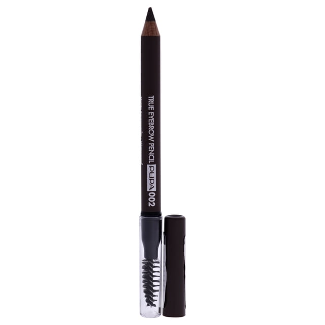Pupa Milano Lápiz de cejas True Lápiz de Cejas a Prueba de Agua - 002 Marrón 0.023 oz Pupa Milano Lápiz de cejas 0.023 oz