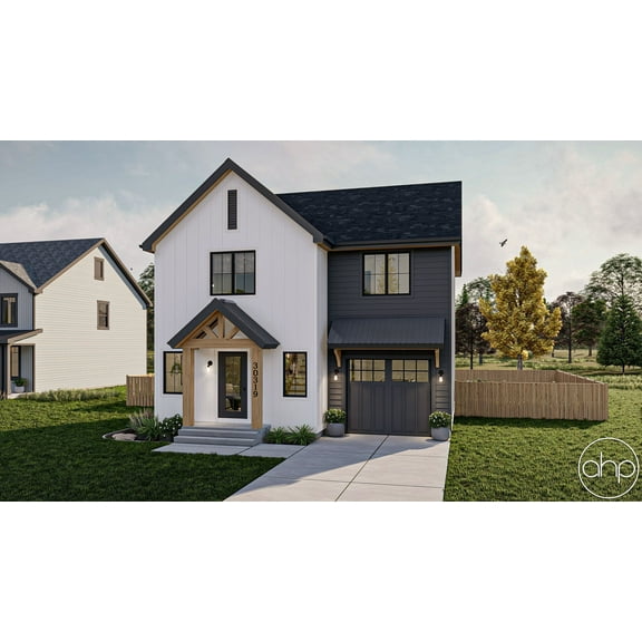 Advanced House Plans: Builder Ready Blueprints | Kellogg 30319 | 2 Story Plan