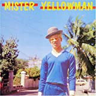 洋楽 YELLOW MAN / MISTER YELLOWMAN LP Yellowman - Mister Yellowman - Amazon.com Music