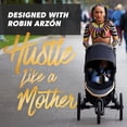 thumbnail image 2 of Cochecito para correr Baby Jogger Summit x Robin Arzon, 2 of 5
