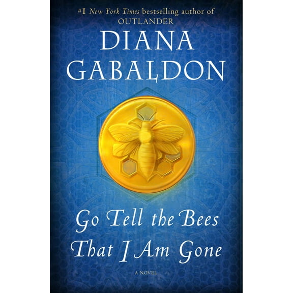 Pre-Owned Go Tell the Bees That I Am Gone: A Novel (Hardcover) 0385685548 9780385685542