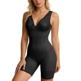 thumbnail image 1 of High Waisted Bodysuit for Control Seamless Shapewear Everyday Wear for a Sleek and Comfortable Firming Support, 1 of 5