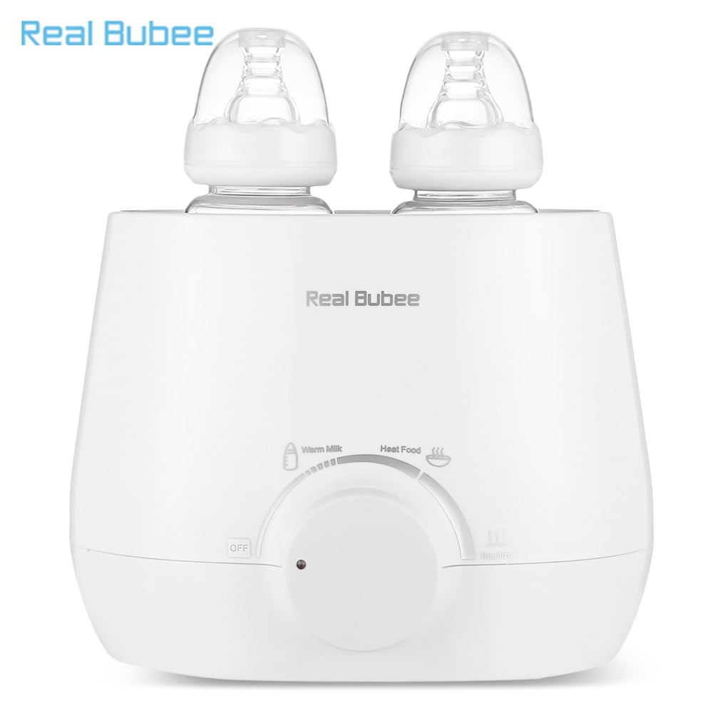 double bottle warmer for twins