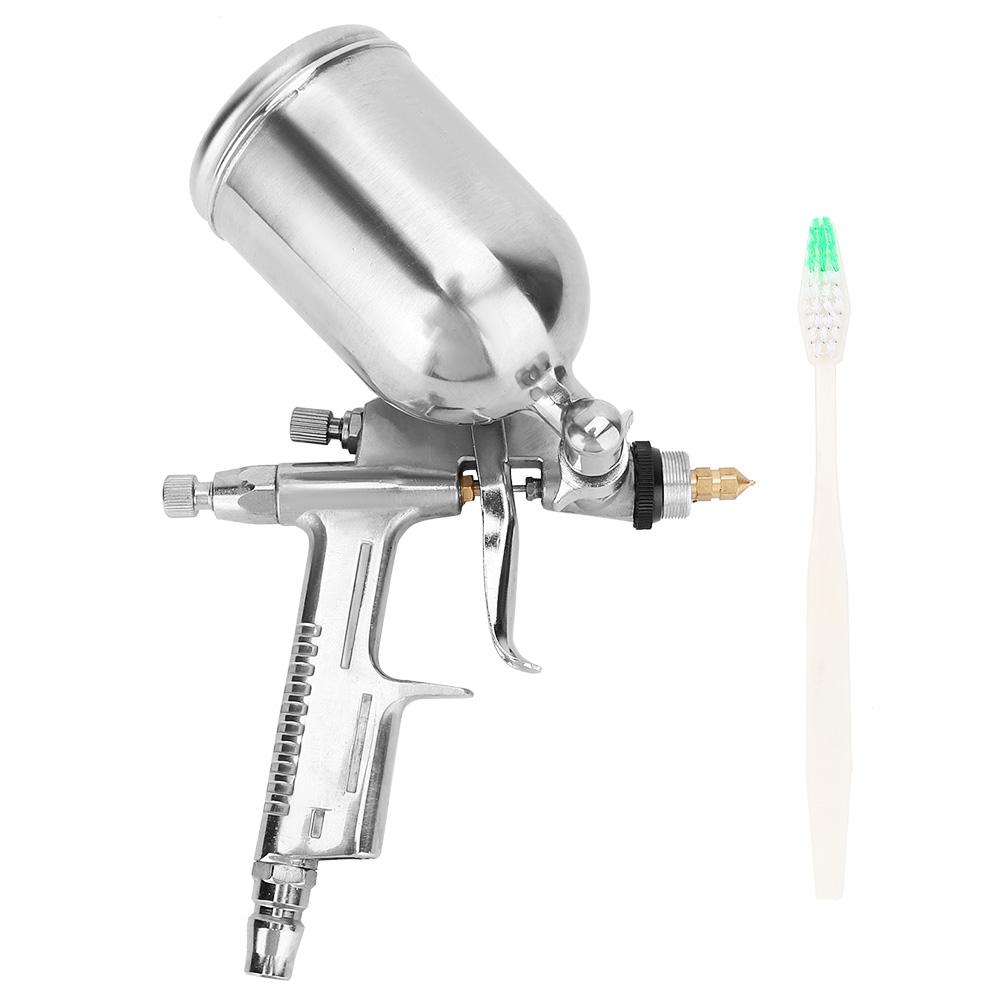 TOPINCN Professional Highquality Spray Gun for Painting Toy Arts and