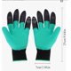 thumbnail image 2 of Guantes de Jardinería con Garras en los Dedos, Látex Impermeable y Antipinchazos, Talla Única, Verde, 2 of 7