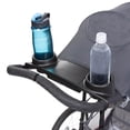 thumbnail image 4 of Jogger Baby Trend Expedition®, rosa salpicado, 4 of 5