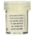 thumbnail image 2 of Wow Embossing Powder 15Ml-Brillo Transparente, 2 of 3
