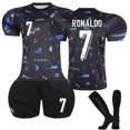 thumbnail image 1 of 2425 Portugal Training Soccer Uniform #7 Ronaldo Children'S Adult Copy Player Name Sports Jersey -L, 1 of 2