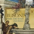 thumbnail image 2 of Busoni / Falasca / Redaelli - Music for Violin & Piano - Music & Performance - CD, 2 of 2