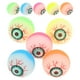 thumbnail image 5 of 40 bolas saltarinas con diseño de globo ocular para Halloween, creativas y saltarinas., 5 of 6