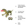 thumbnail image 5 of Hot Bee Remote Control Dinosaur Toy, Tyrannosaurus Robot Walking RC Dinosaur with LED Light and Roaring Sounds for Boys Girls 3+ Years Old, 5 of 7