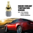thumbnail image 2 of LF0118840A Engine Coolant Temperature Sensor Temp Sender for Mazda 5 2006-2010 2012, 2 of 6
