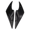 thumbnail image 1 of Panel de cubierta lateral del tanque de combustible de gas Carenado Piezas de carrocería de motocicleta negras para YZF R1 2009-2014, 1 of 20