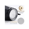 thumbnail image 3 of Cafetera Xtellar Manual Italian Coffee Mocha Aluminio 9 Tazas, 3 of 4