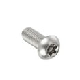 thumbnail image 4 of Unique Bargains M8x20mm Torx Security Machine Screw 304 Stainless Steel 20Pack, 4 of 5