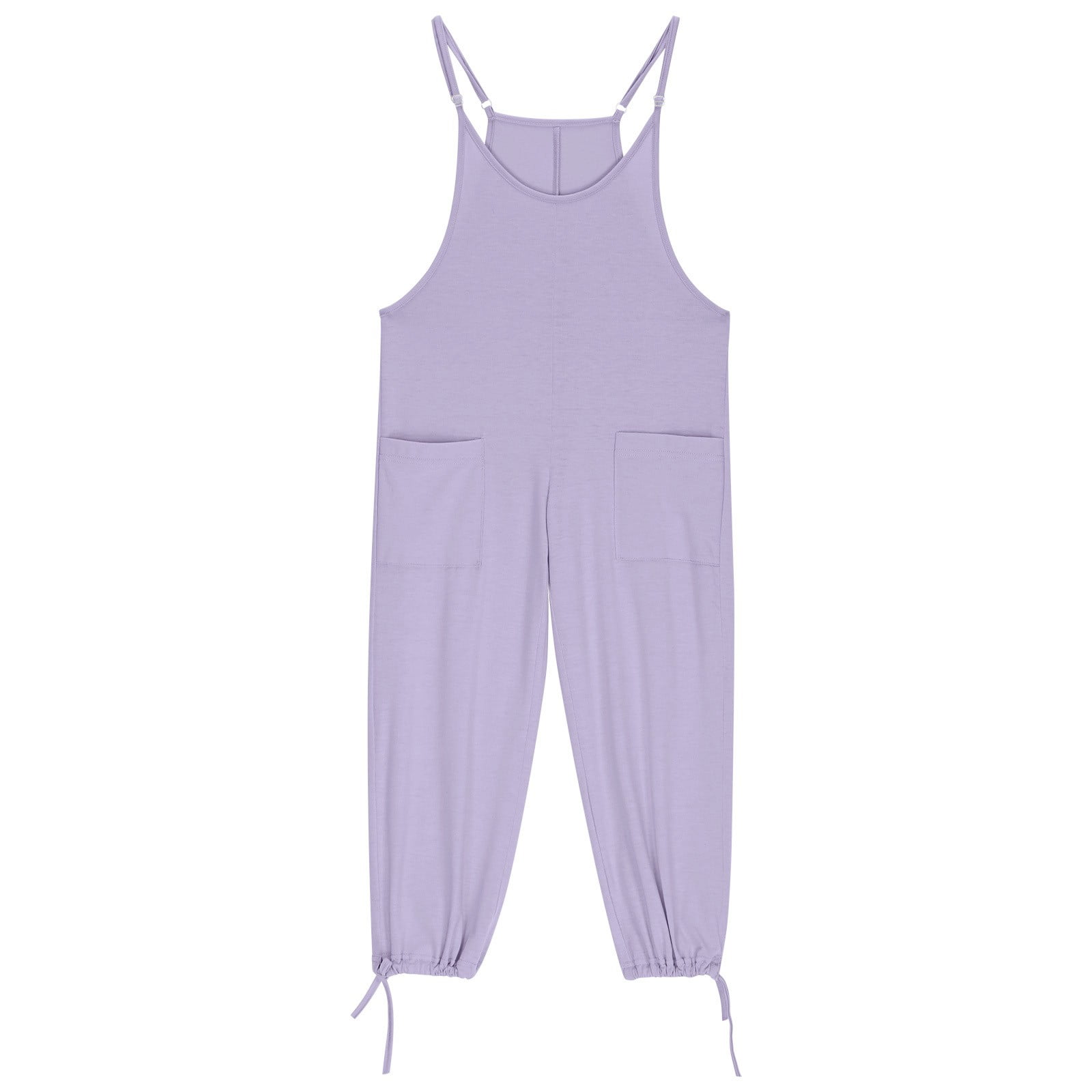 Kensie Girl Sleeveless Belted Metallic Jumpsuit, Sizes 4-16