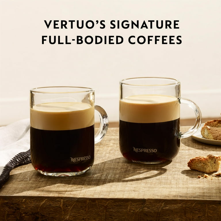 Nespresso Capsules Vertuo, Solelio, Mild Roast Coffee, 30-Count
