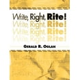 thumbnail image 1 of Pre-Owned Write, Right, Rite! (Paperback) 0205344240 9780205344246, 1 of 1