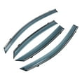 thumbnail image 1 of Deflectores de ventana Unique Bargains para Hyundai Accent 2018-2023, visores de ventilación de ventana lateral, 1 of 1